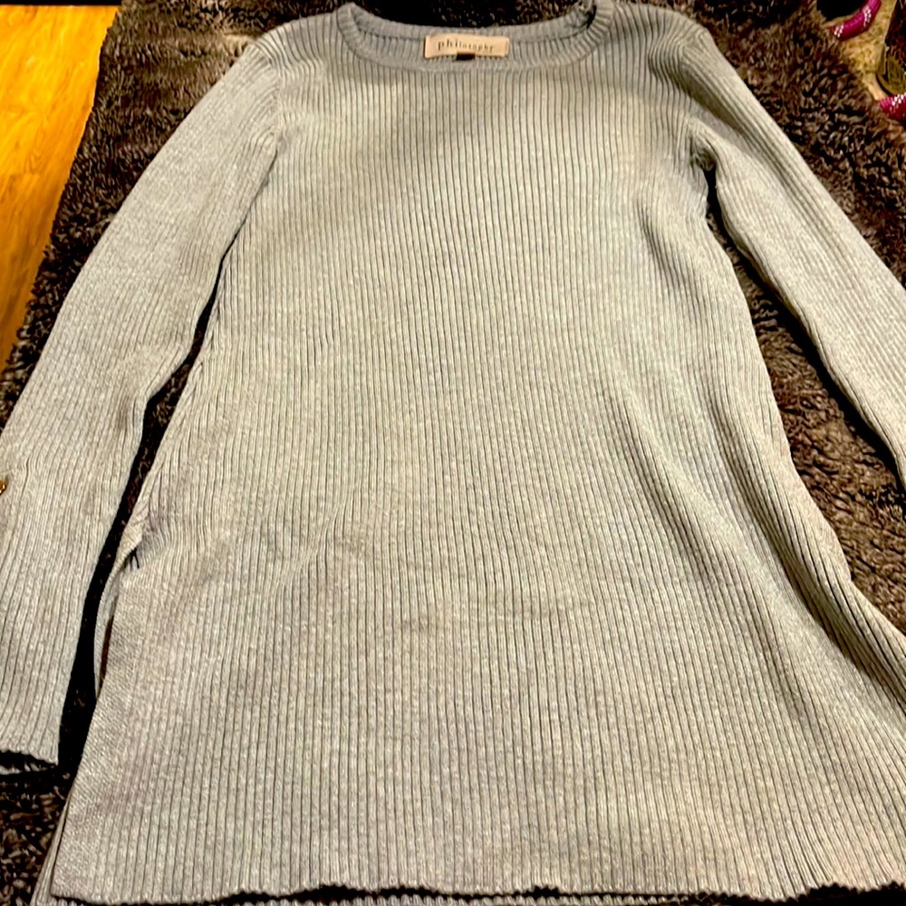 Nice sweater